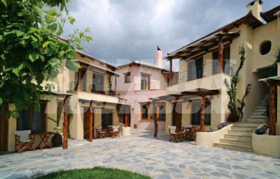 holiday in Alkifron