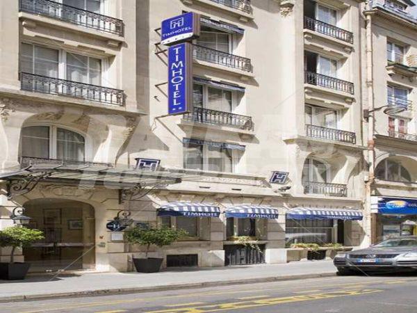 почивка в  Timhotel Palais Royal