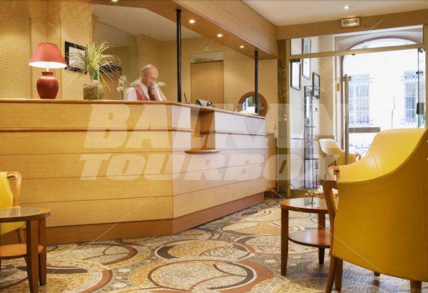 почивка в Timhotel Palais Royal
