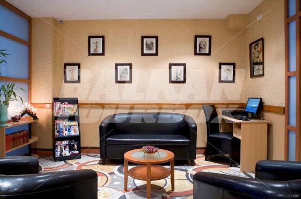 почивка в Timhotel Palais Royal