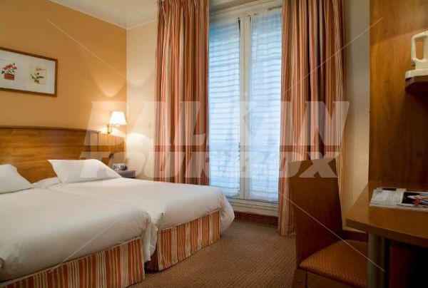 почивка в Timhotel Palais Royal