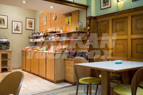 почивка в Timhotel Palais Royal
