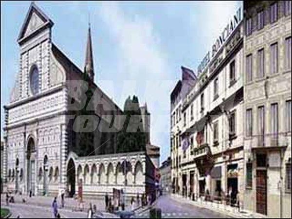 почивка в Bonciani