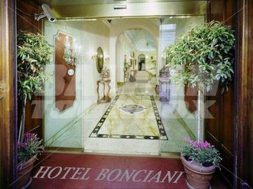 почивка в Bonciani