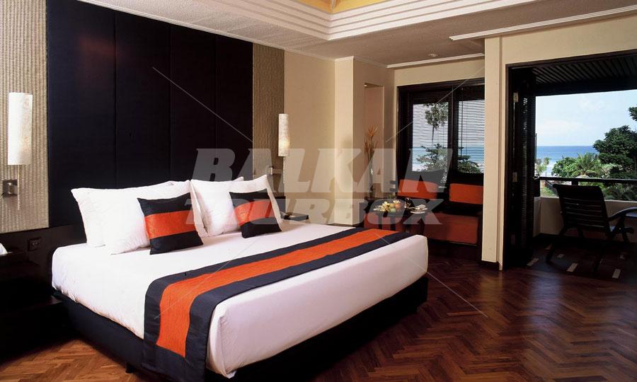 holiday in Sofitel Seminyak