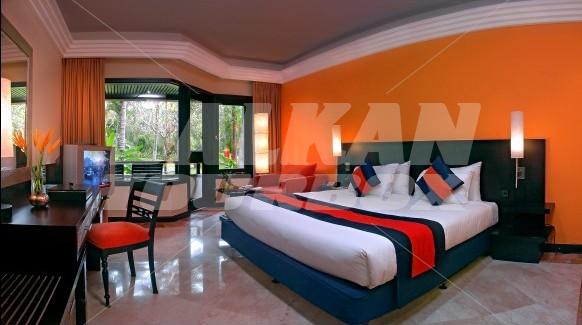 holiday in Sofitel Seminyak