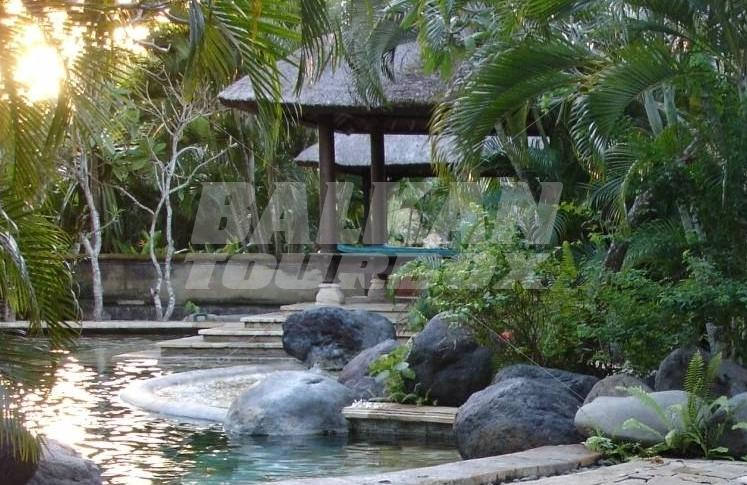 holiday in Sofitel Seminyak