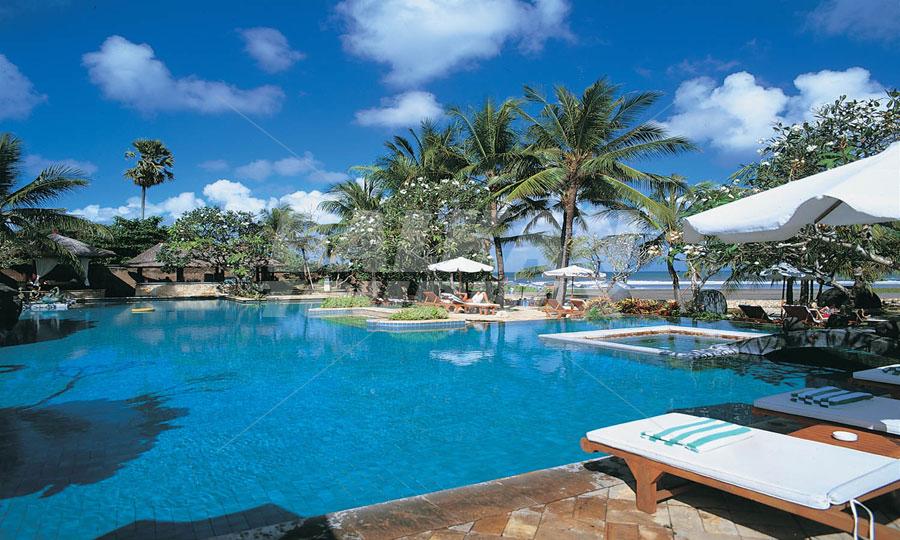 holiday in Sofitel Seminyak