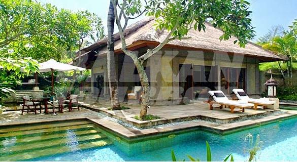 holiday in Sofitel Seminyak