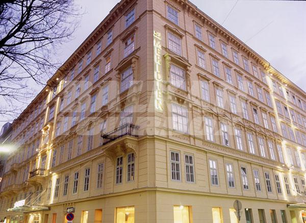 holiday in  Le Meridien Wien