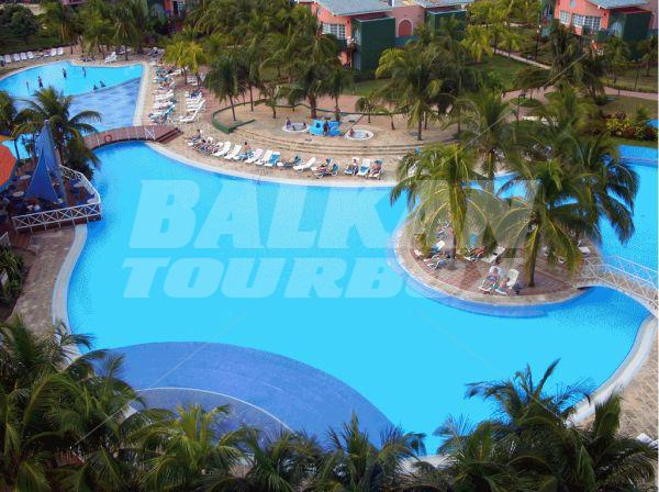 почивка в Barcelo Solymar