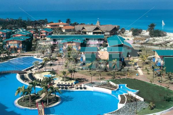почивка в Barcelo Solymar