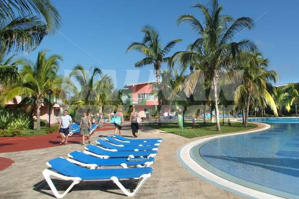 почивка в Barcelo Solymar