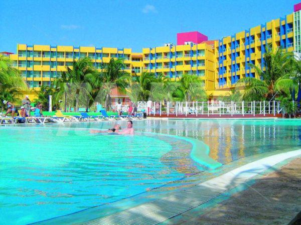 почивка в Barcelo Solymar