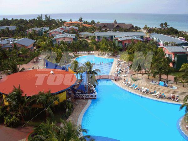 почивка в Barcelo Solymar