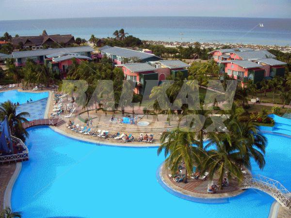 почивка в Barcelo Solymar