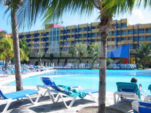 почивка в Barcelo Solymar