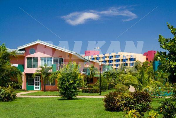 почивка в Barcelo Solymar
