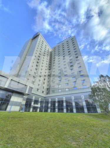 holiday in Novotel Poznan Centrum
