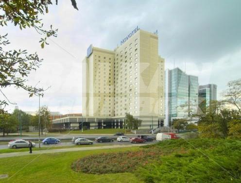 holiday in  Novotel Poznan Centrum