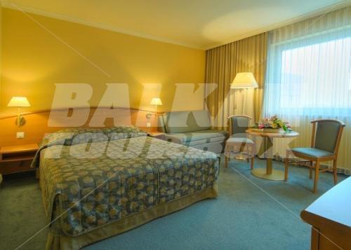 holiday in Novotel Poznan Centrum