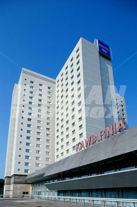 holiday in Novotel Poznan Centrum