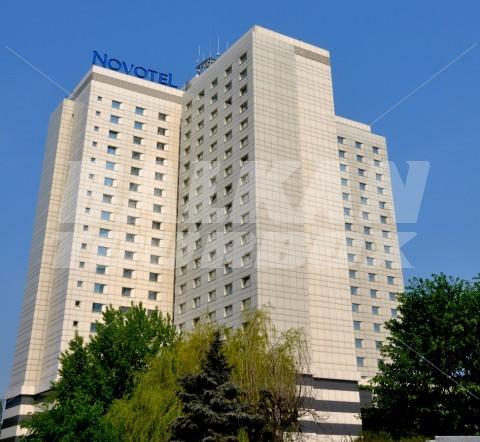 holiday in Novotel Poznan Centrum