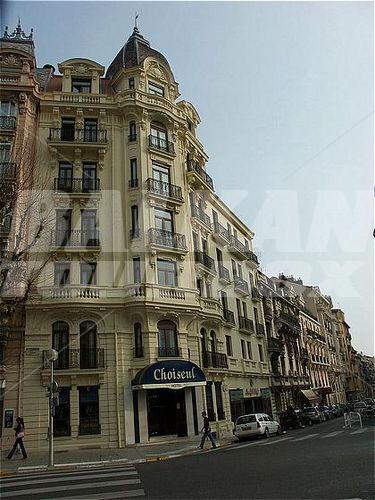 почивка в  Choiseul