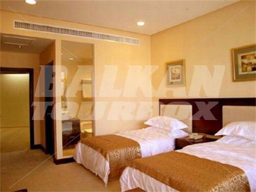 holiday in Days Inn Joiest