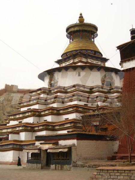 holiday in Gyantse