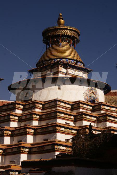 holiday in Gyantse