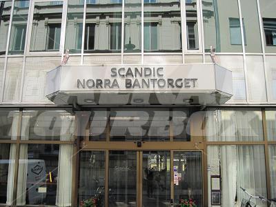 holiday in Scandic Norra Bantorget