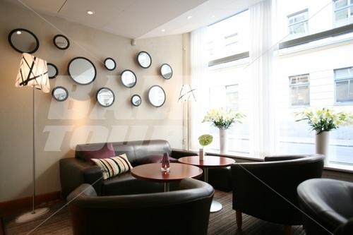 holiday in Scandic Norra Bantorget