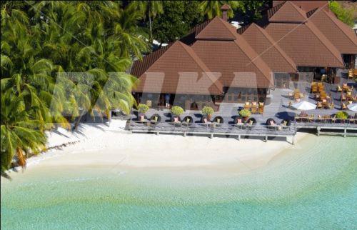 почивка в Kurumba Island Resort