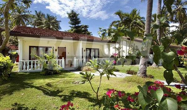 почивка в Kurumba Island Resort