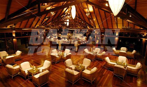 почивка в Kurumba Island Resort