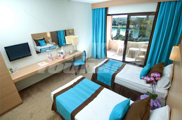 holiday in Grand Prestige