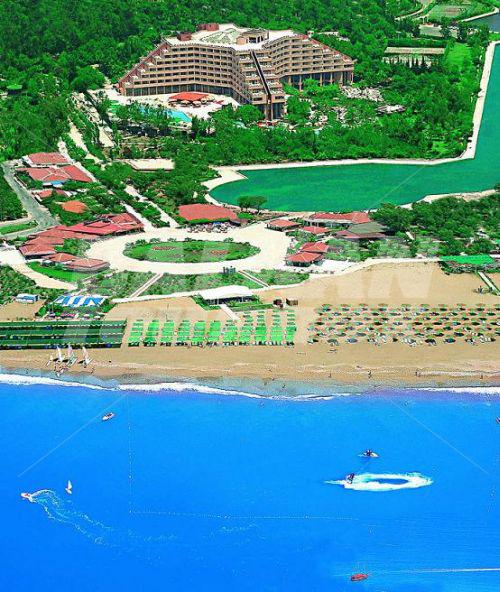 holiday in Grand Prestige