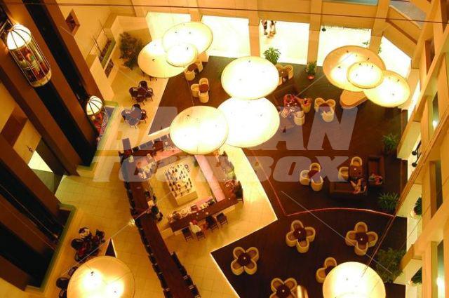 holiday in Grand Prestige