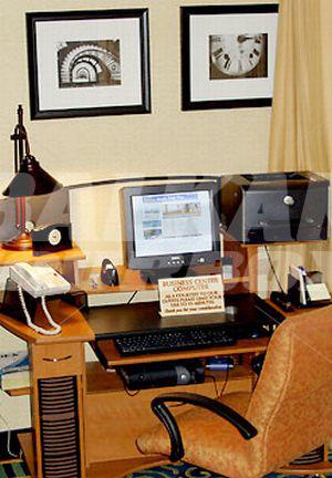почивка в SpringHill Suites by Marriott Phoenix North