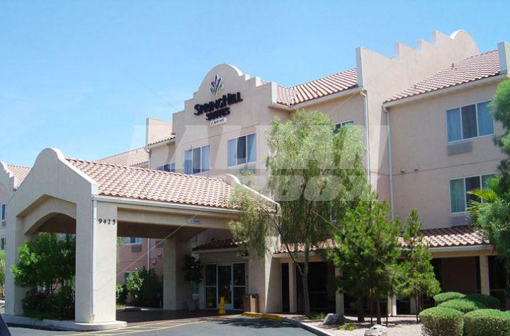 почивка в  SpringHill Suites by Marriott Phoenix North