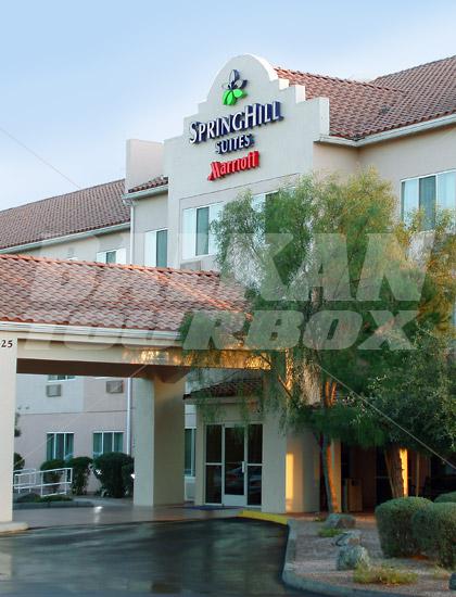 почивка в SpringHill Suites by Marriott Phoenix North