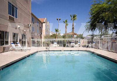 почивка в SpringHill Suites by Marriott Phoenix North