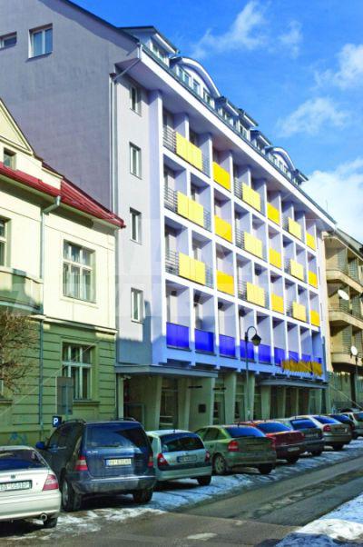 holiday in Urpin City Residence