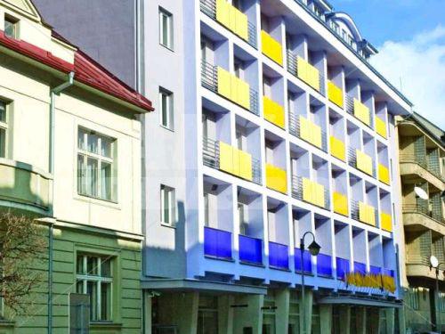 holiday in Urpin City Residence
