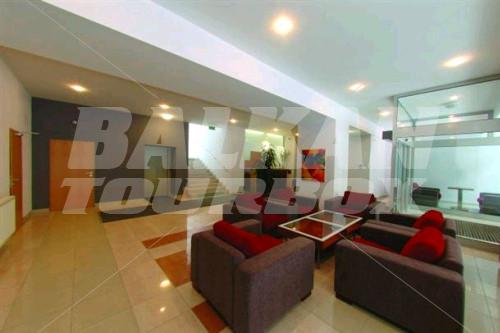 holiday in Urpin City Residence