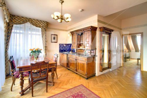 почивка в Mucha Prague