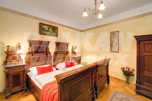 почивка в Mucha Prague