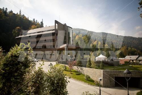 holiday in Lux Garden Brasov