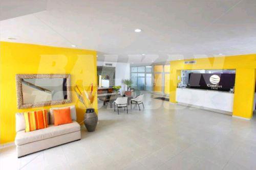 почивка в Comfort Inn Monterrey Valle